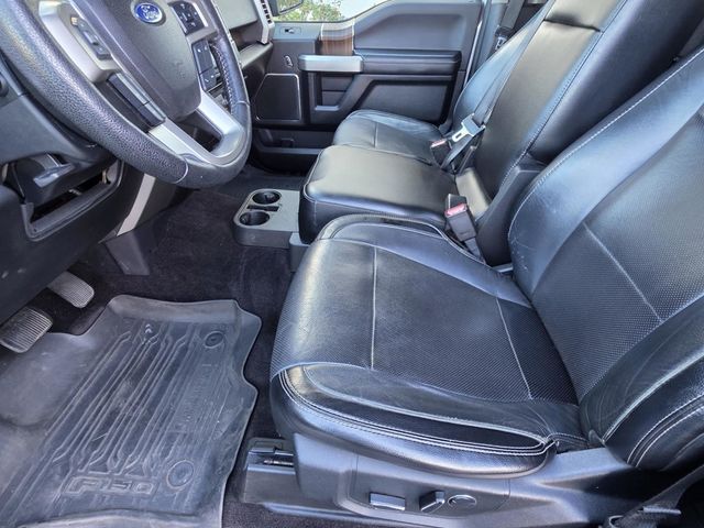 2016 Ford F-150 Lariat - 22972914 - 6
