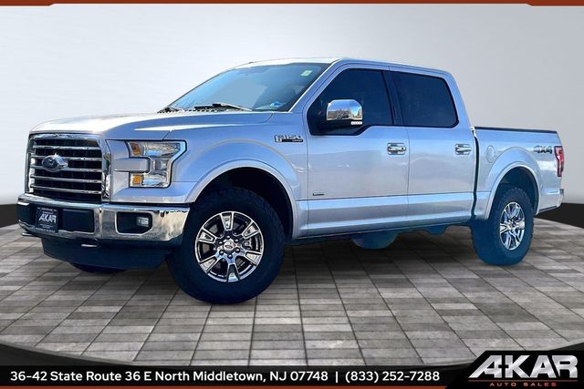 2016 Ford F-150 LARIAT - 23005291 - 0