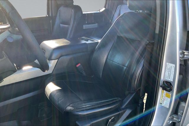 2016 Ford F-150 LARIAT - 23005291 - 9