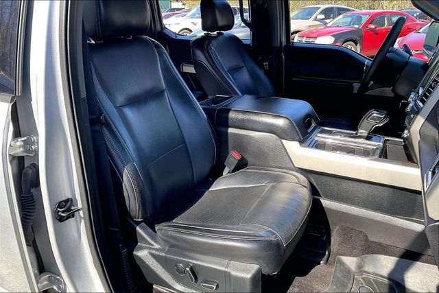 2016 Ford F-150 LARIAT - 23005291 - 11