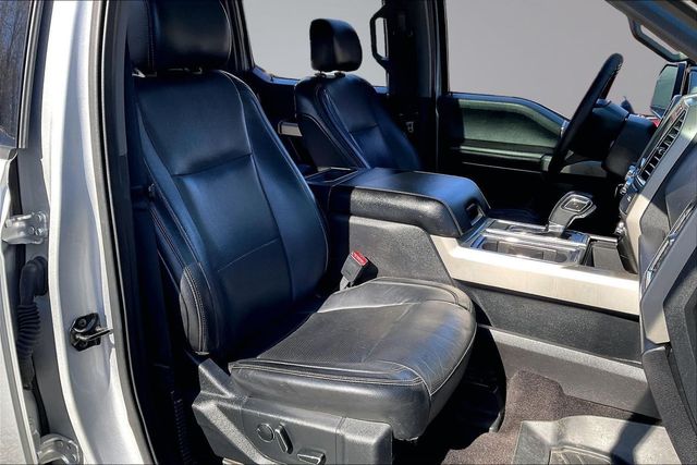 2016 Ford F-150 LARIAT - 23005291 - 13