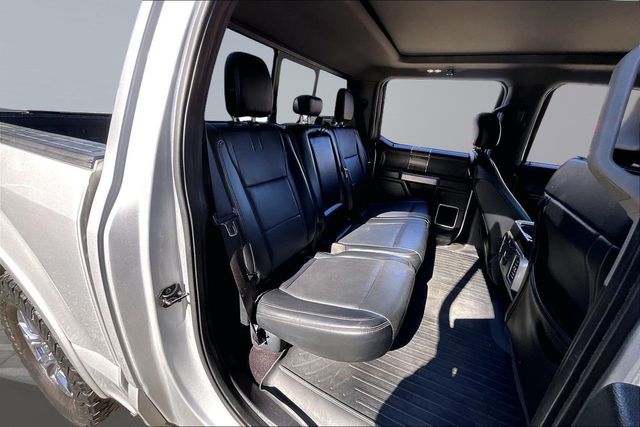 2016 Ford F-150 LARIAT - 23005291 - 14