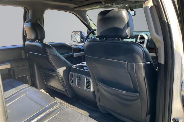 2016 Ford F-150 LARIAT - 23005291 - 15