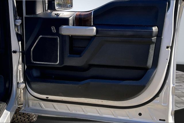 2016 Ford F-150 LARIAT - 23005291 - 16