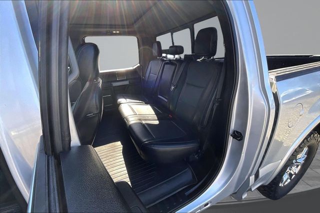 2016 Ford F-150 LARIAT - 23005291 - 17