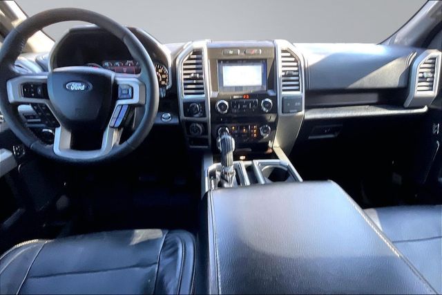 2016 Ford F-150 LARIAT - 23005291 - 19
