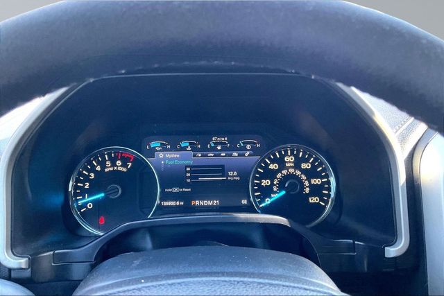 2016 Ford F-150 LARIAT - 23005291 - 23