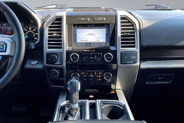 2016 Ford F-150 LARIAT - 23005291 - 24