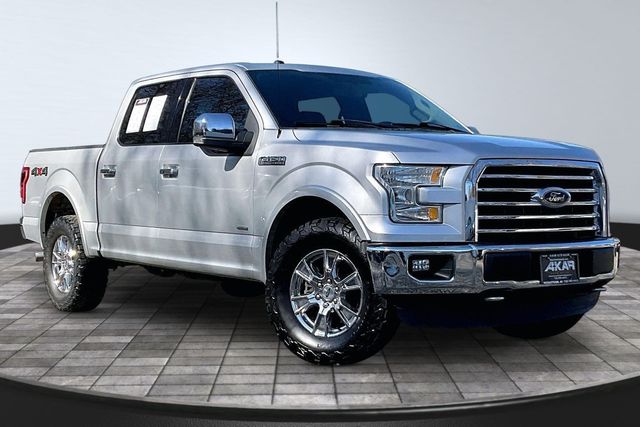2016 Ford F-150 LARIAT - 23005291 - 2