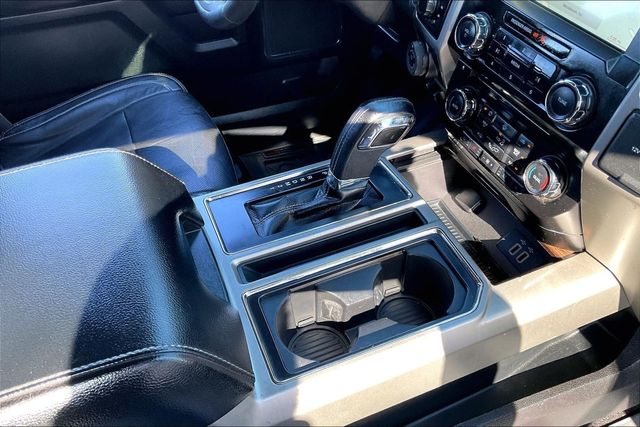 2016 Ford F-150 LARIAT - 23005291 - 31