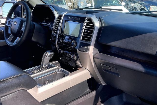 2016 Ford F-150 LARIAT - 23005291 - 33