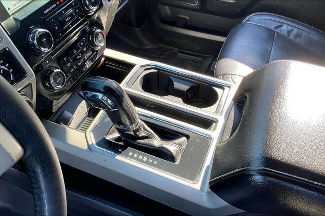 2016 Ford F-150 LARIAT - 23005291 - 34