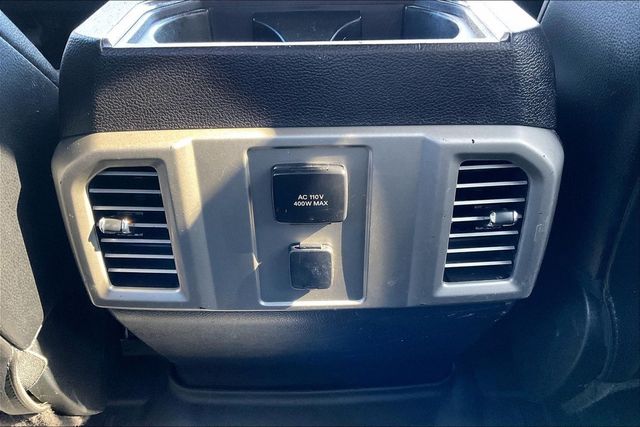 2016 Ford F-150 LARIAT - 23005291 - 37