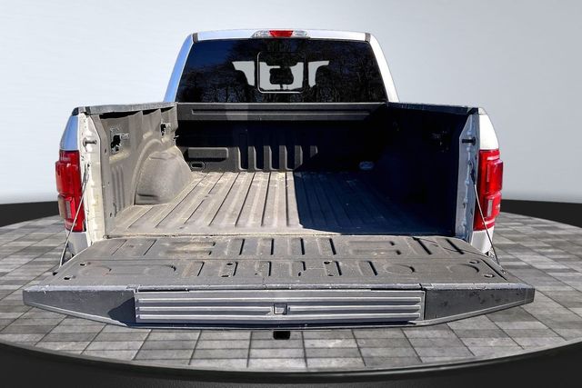 2016 Ford F-150 LARIAT - 23005291 - 38