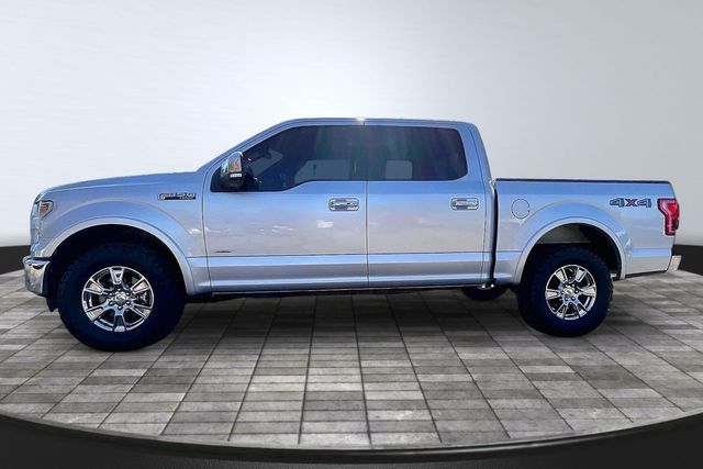 2016 Ford F-150 LARIAT - 23005291 - 3