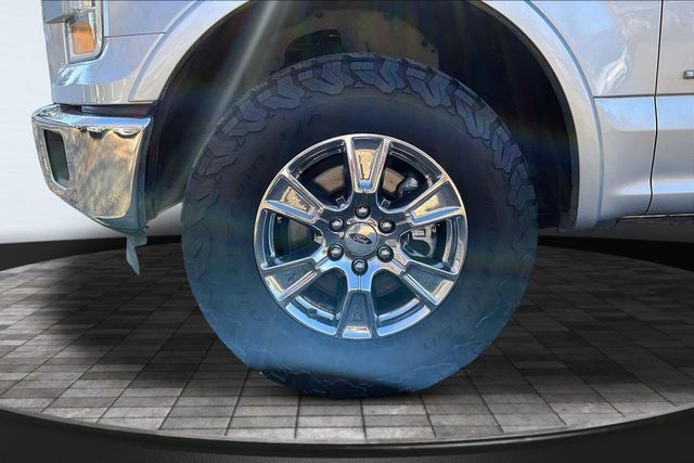 2016 Ford F-150 LARIAT - 23005291 - 39
