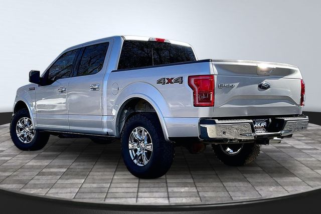 2016 Ford F-150 LARIAT - 23005291 - 6