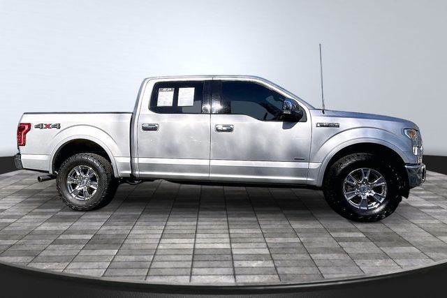 2016 Ford F-150 LARIAT - 23005291 - 7