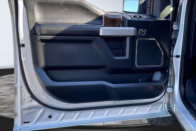 2016 Ford F-150 LARIAT - 23005291 - 8