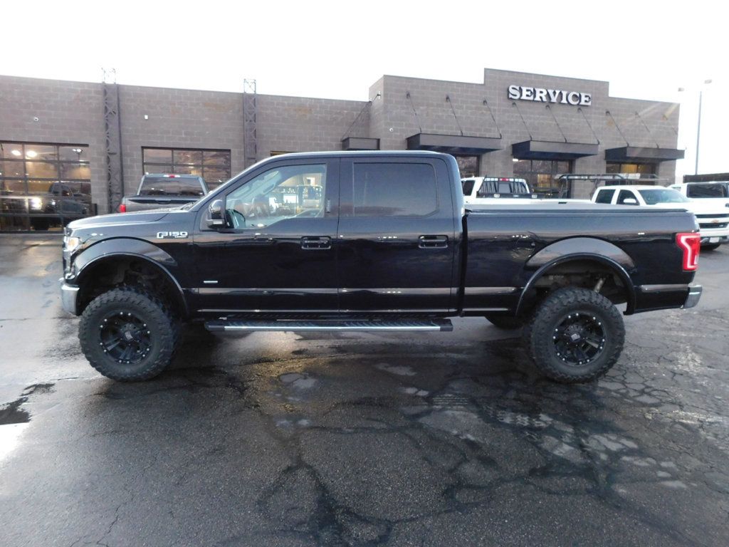 2016 Ford F-150 LARIAT - 22709769 - 1