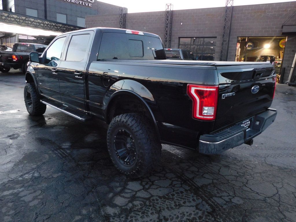 2016 Ford F-150 LARIAT - 22709769 - 2