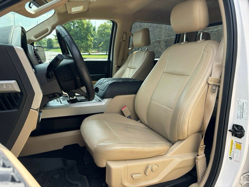 2016 Ford F-150 Lariat photo 2