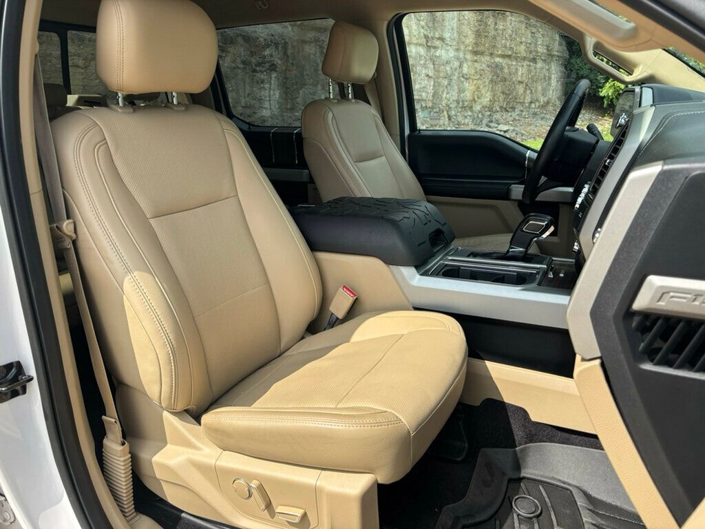 2016 Ford F-150 Lariat photo 3