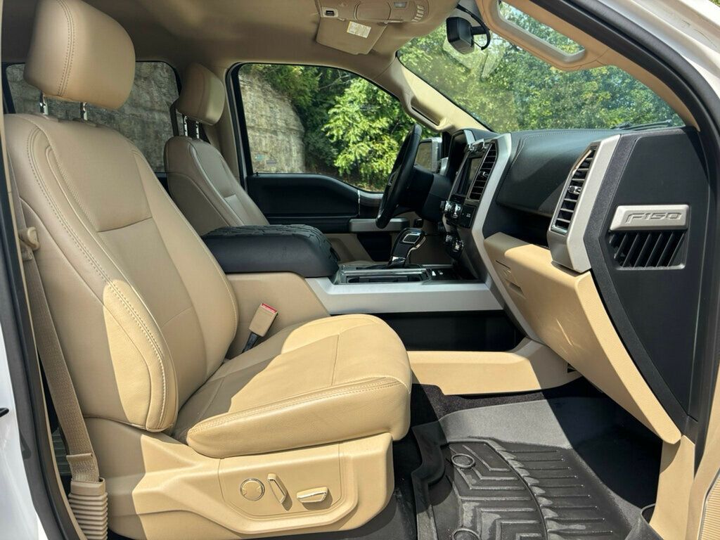 2016 Ford F-150 Lariat photo 5