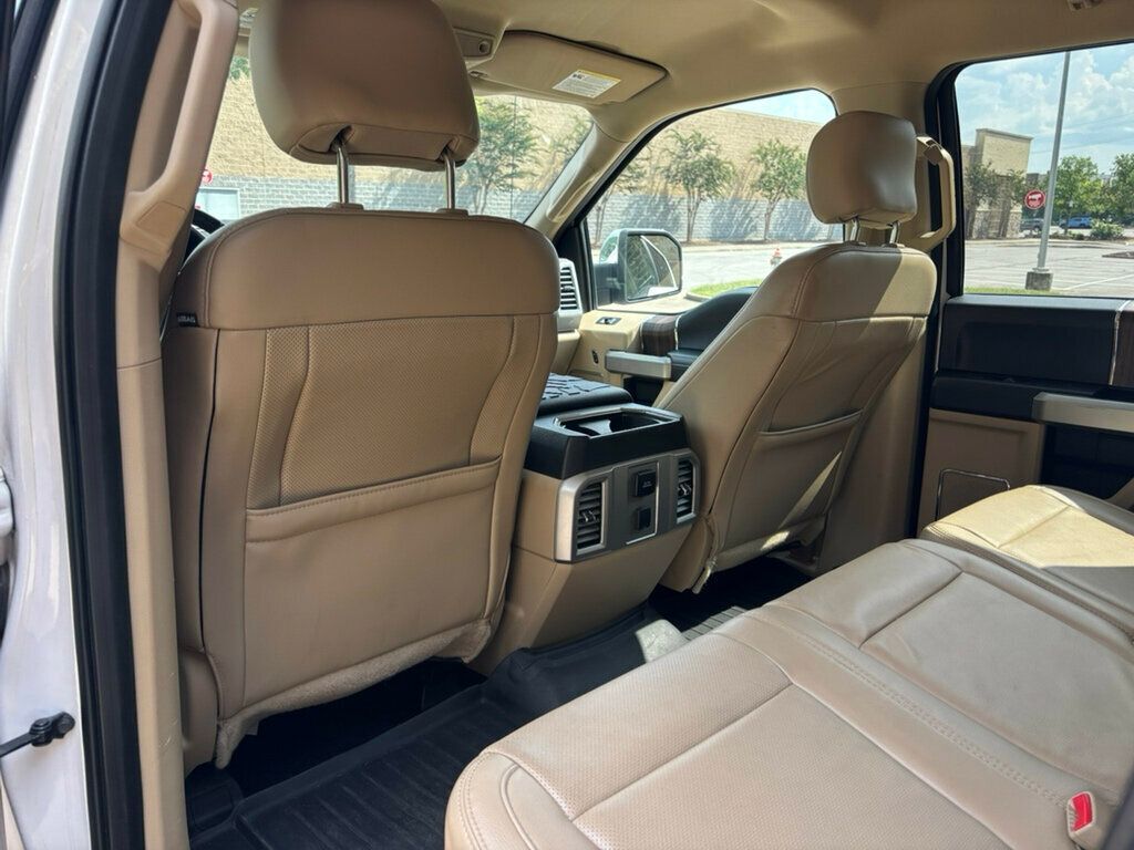 2016 Ford F-150 Lariat photo 7