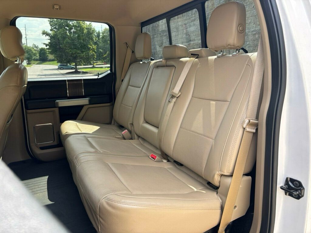 2016 Ford F-150 Lariat photo 8