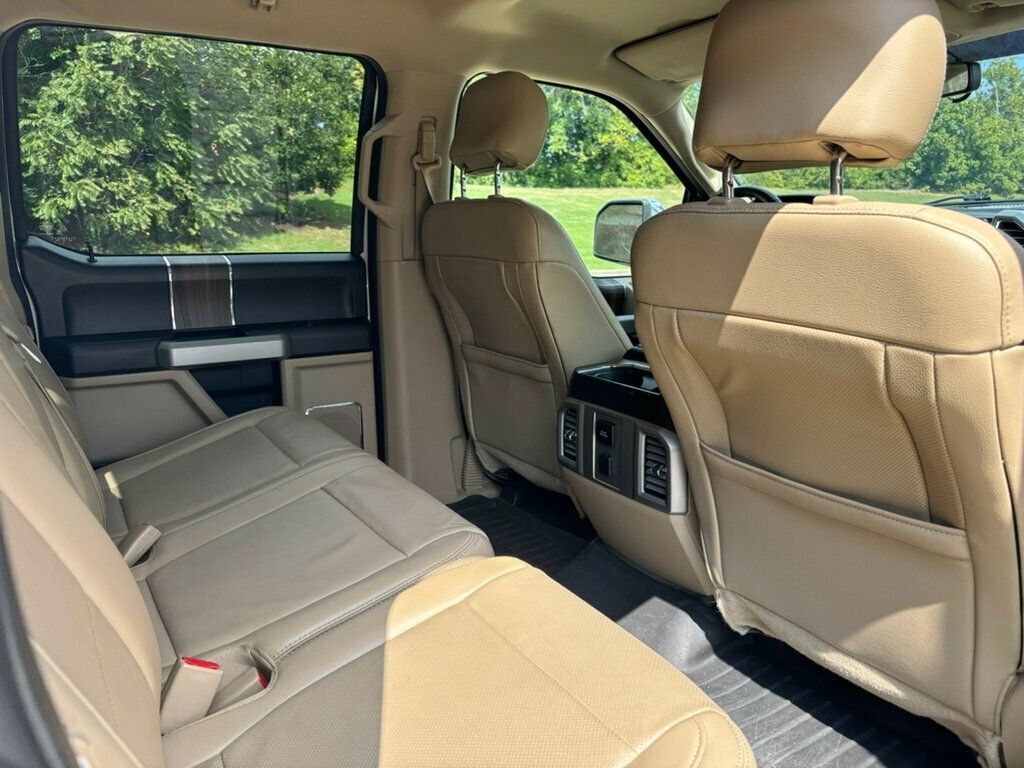 2016 Ford F-150 Lariat photo 10