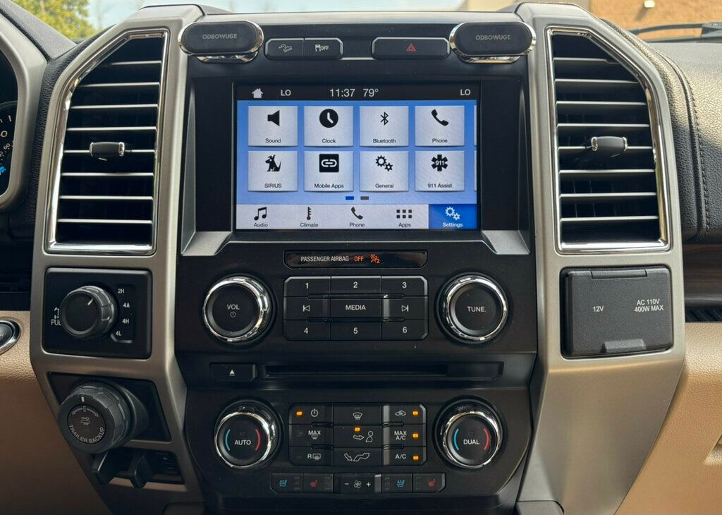 2016 Ford F-150 Lariat photo 15
