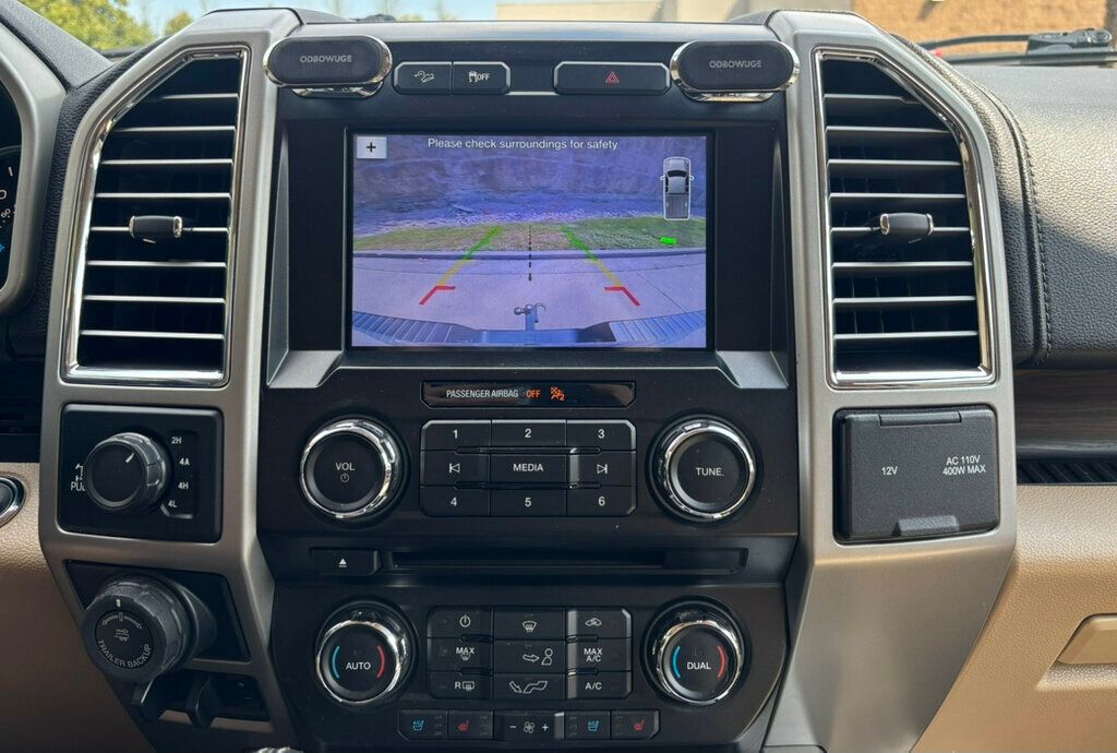 2016 Ford F-150 Lariat photo 17