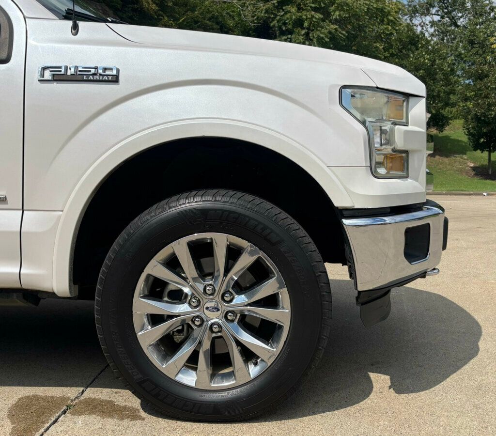 2016 Ford F-150 Lariat photo 21