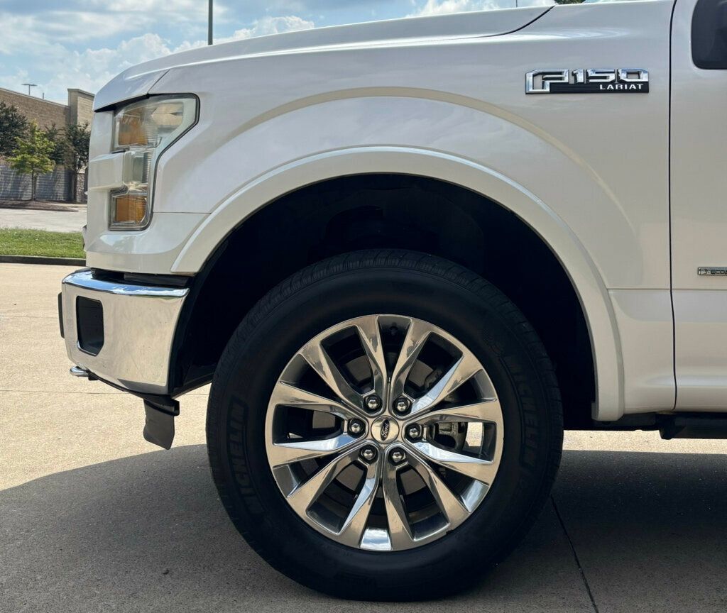 2016 Ford F-150 Lariat photo 22