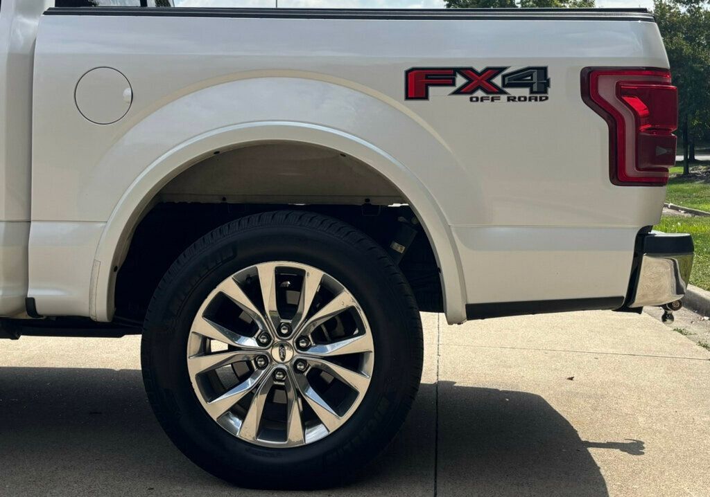 2016 Ford F-150 Lariat photo 23