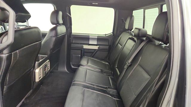 2016 Ford F-150 Lariat 4WD SuperCrew 157'' w/ 502A, FX4, Max Tow & Pano Roof - 23091256 - 20