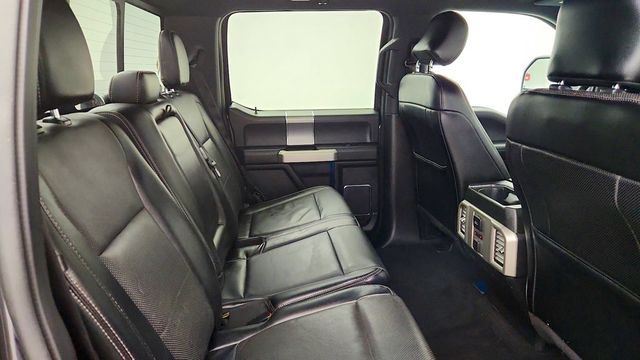 2016 Ford F-150 Lariat 4WD SuperCrew 157'' w/ 502A, FX4, Max Tow & Pano Roof - 23091256 - 21