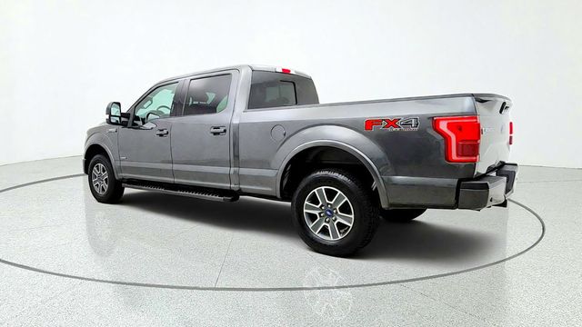 2016 Ford F-150 Lariat 4WD SuperCrew 157'' w/ 502A, FX4, Max Tow & Pano Roof - 23091256 - 5