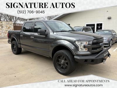 2016 Ford F-150 - 1FTEW1EF0GFA01647