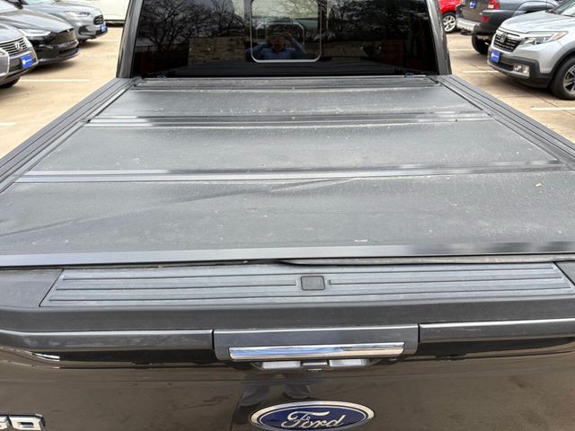 2016 Ford F-150 Lariat 4x4 4dr SuperCrew 5.5 ft. SB - 22972320 - 9