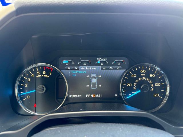 2016 Ford F-150 Lariat 4x4 4dr SuperCrew 5.5 ft. SB - 22972320 - 11