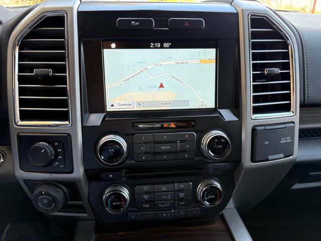 2016 Ford F-150 Lariat 4x4 4dr SuperCrew 5.5 ft. SB - 22972320 - 12