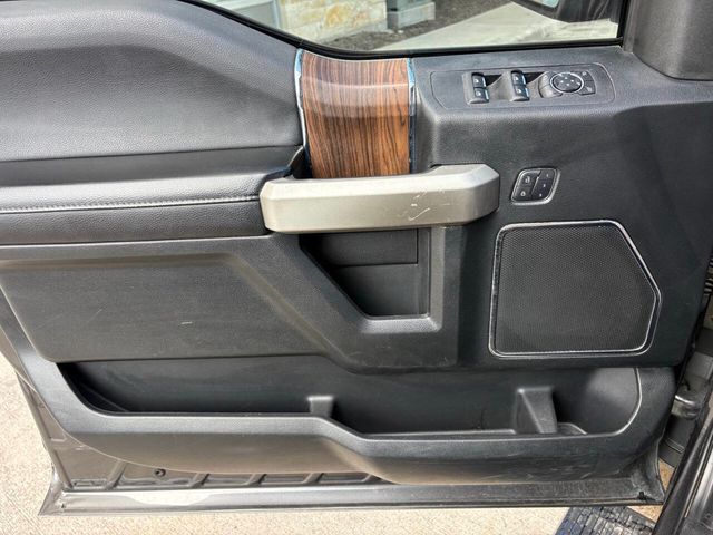 2016 Ford F-150 Lariat 4x4 4dr SuperCrew 5.5 ft. SB - 22972320 - 14