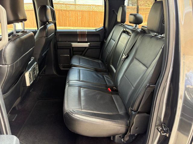 2016 Ford F-150 Lariat 4x4 4dr SuperCrew 5.5 ft. SB - 22972320 - 16