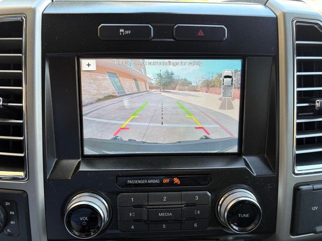 2016 Ford F-150 Lariat 4x4 4dr SuperCrew 5.5 ft. SB - 22972320 - 17