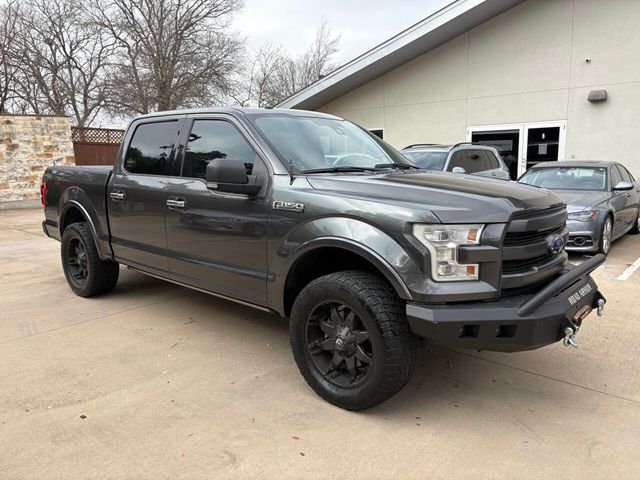 2016 Ford F-150 Lariat 4x4 4dr SuperCrew 5.5 ft. SB - 22972320 - 1