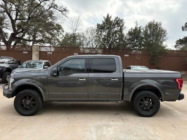 2016 Ford F-150 Lariat 4x4 4dr SuperCrew 5.5 ft. SB - 22972320 - 6