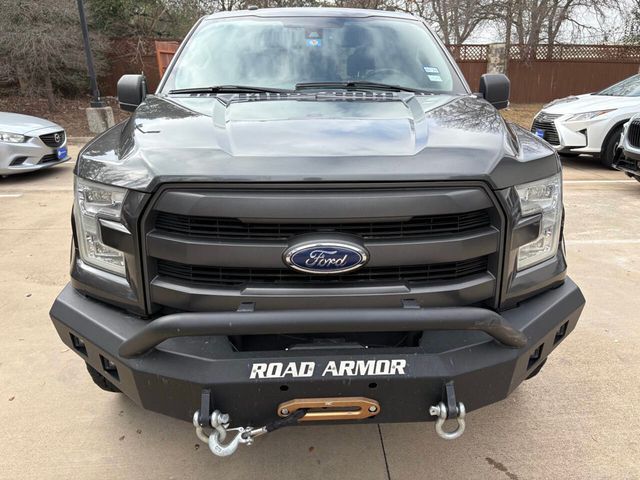 2016 Ford F-150 Lariat 4x4 4dr SuperCrew 5.5 ft. SB - 22972320 - 8