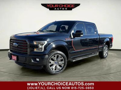 2016 Ford F-150